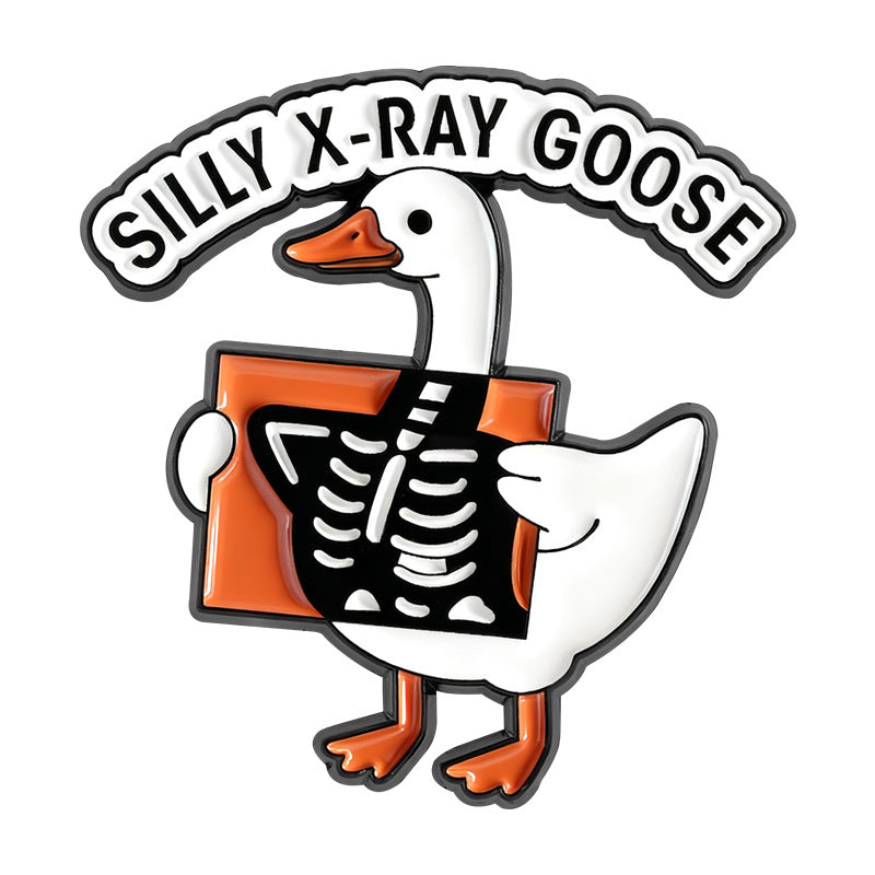 Fun Medical Metal Pins – Nurse