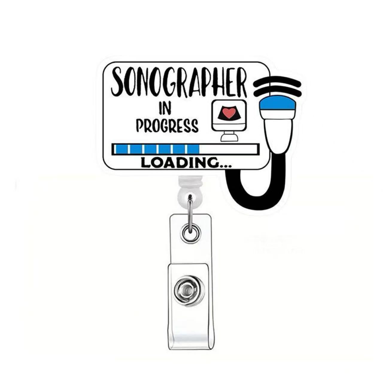 Nurse Badge Reels