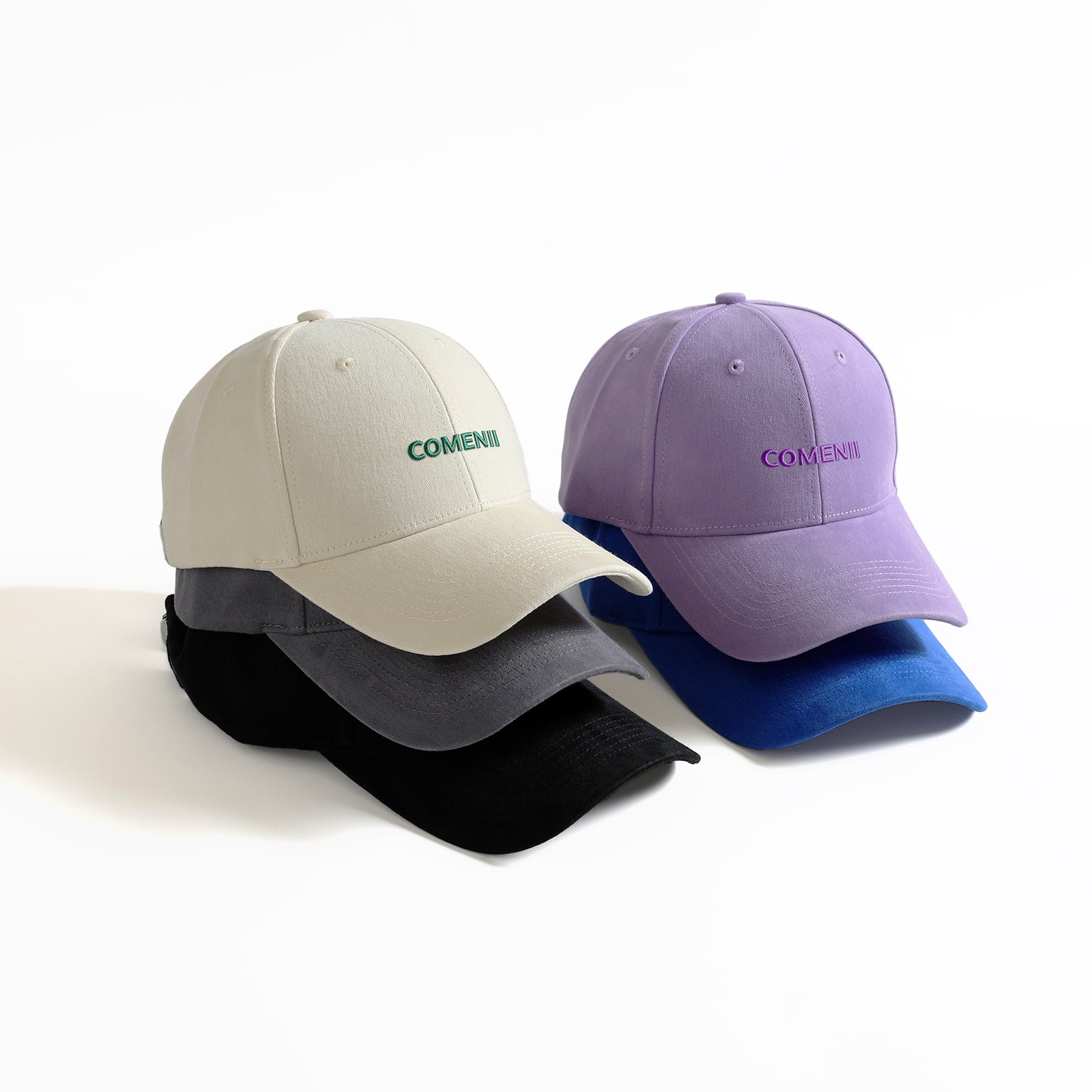 COMENII Adjustable Breathable Hat