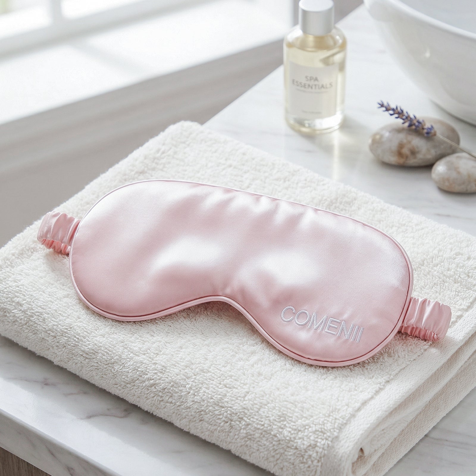 Comenii Relaxing Steam Sleep Mask