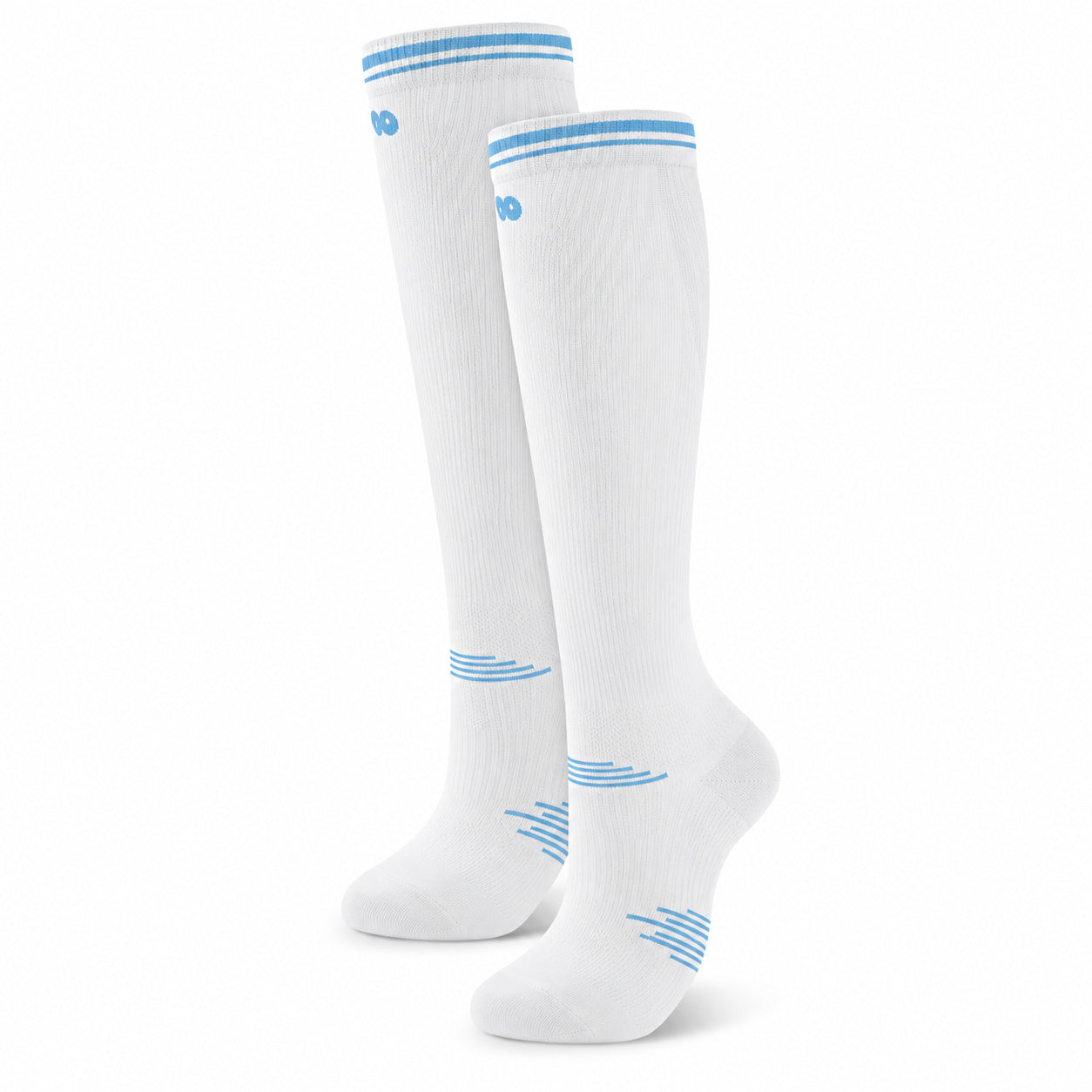3-Pair Graduated Compression Socks