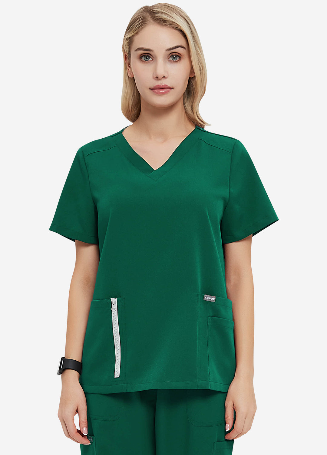 Scrubs in Forest Green Series COMENII