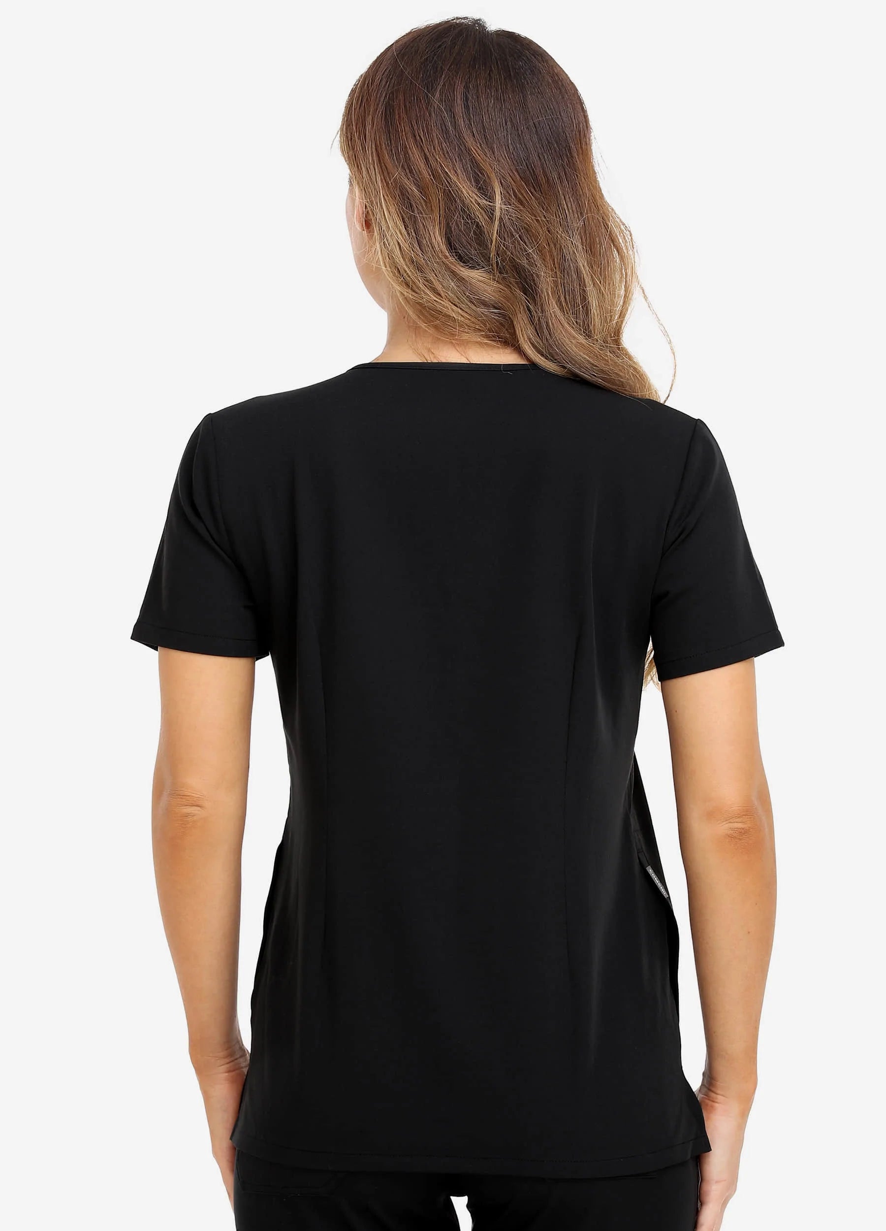 Scrubs in Staid Black Series – COMENII