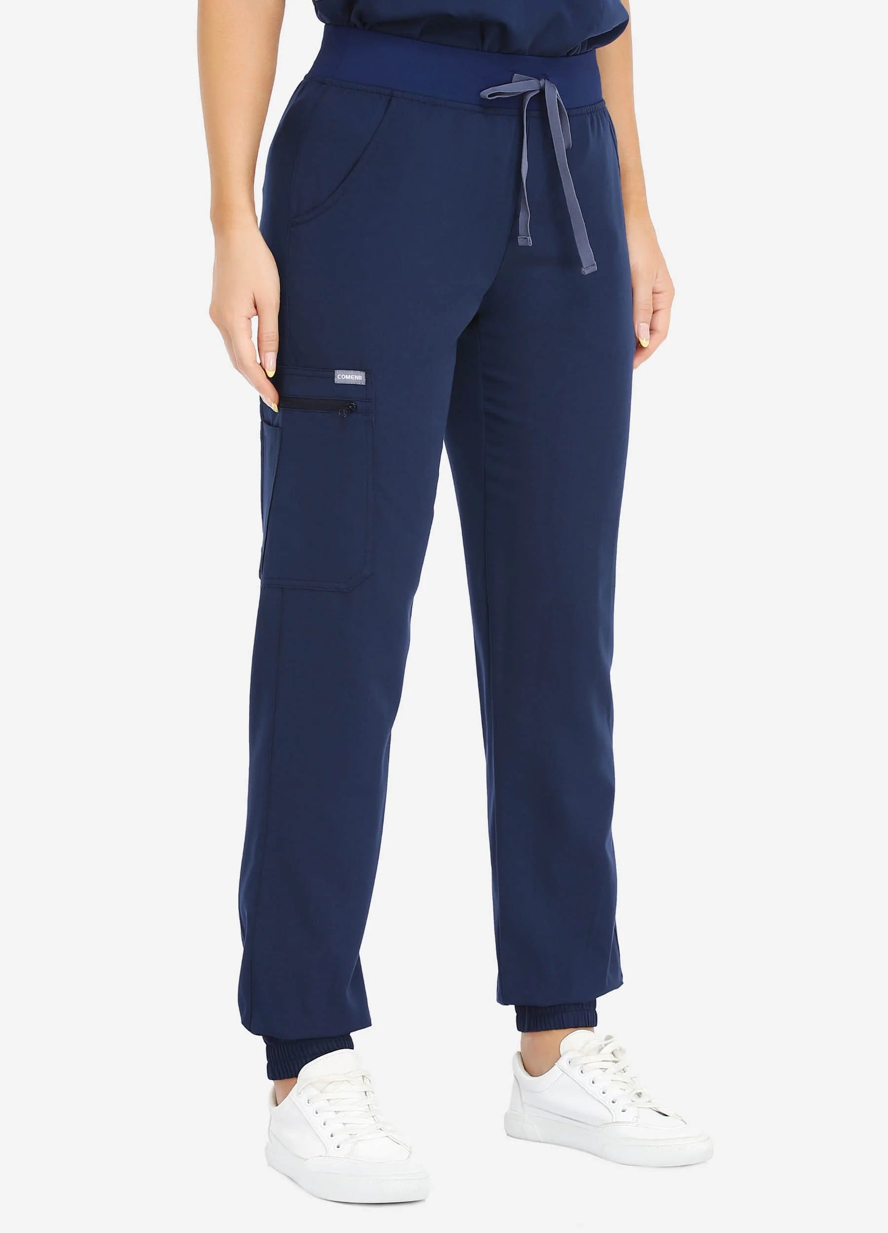 StyleFlex™ Jogger Scrub Pant – COMENII