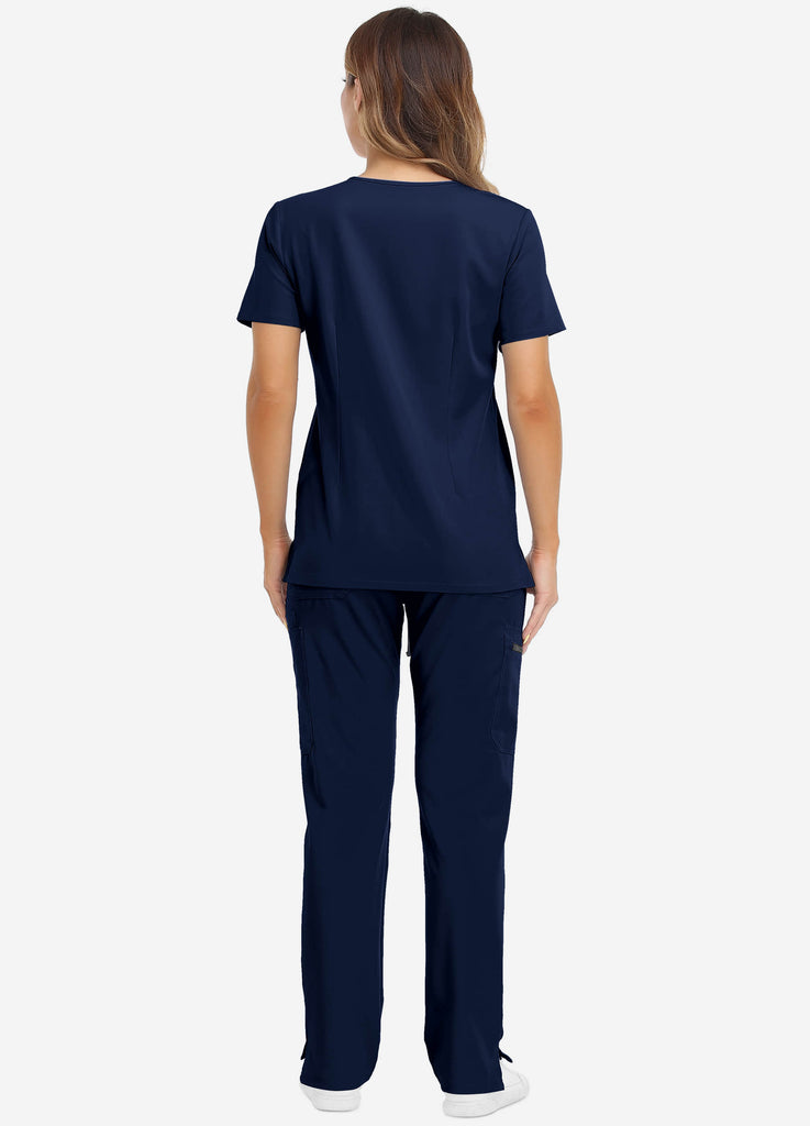 StyleFlex™ 9-Pocket Scrub Set